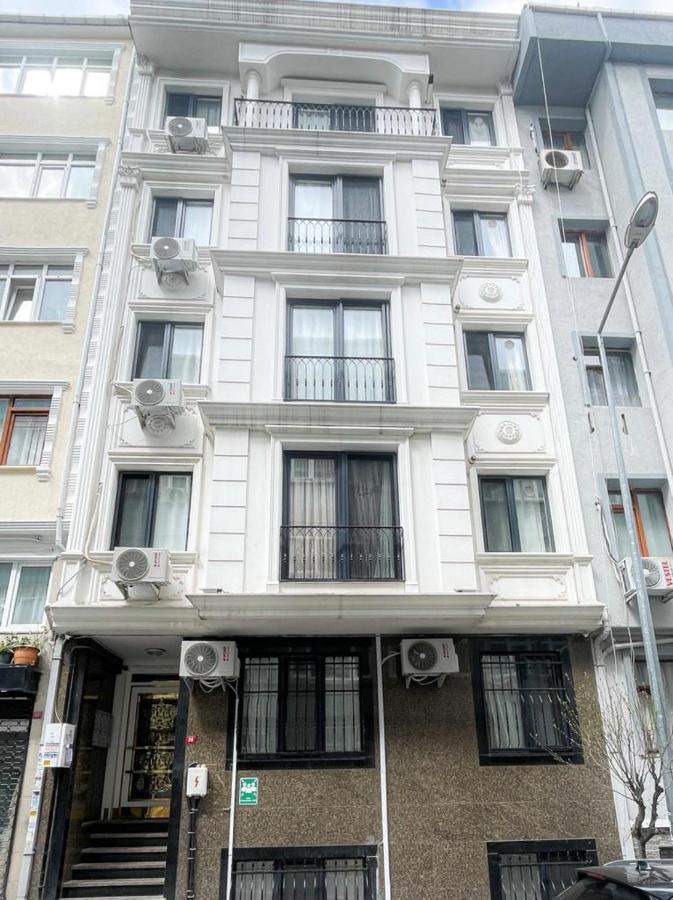 Super Value Apartment Istanbul Exterior photo